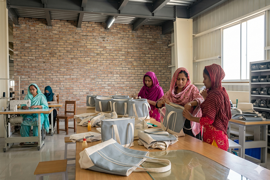 Natural jute fiber — the golden fiber of Bangladesh