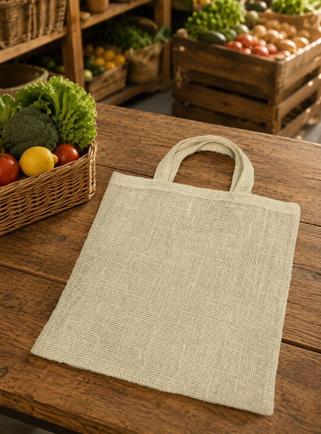 Jute Shopping Bag