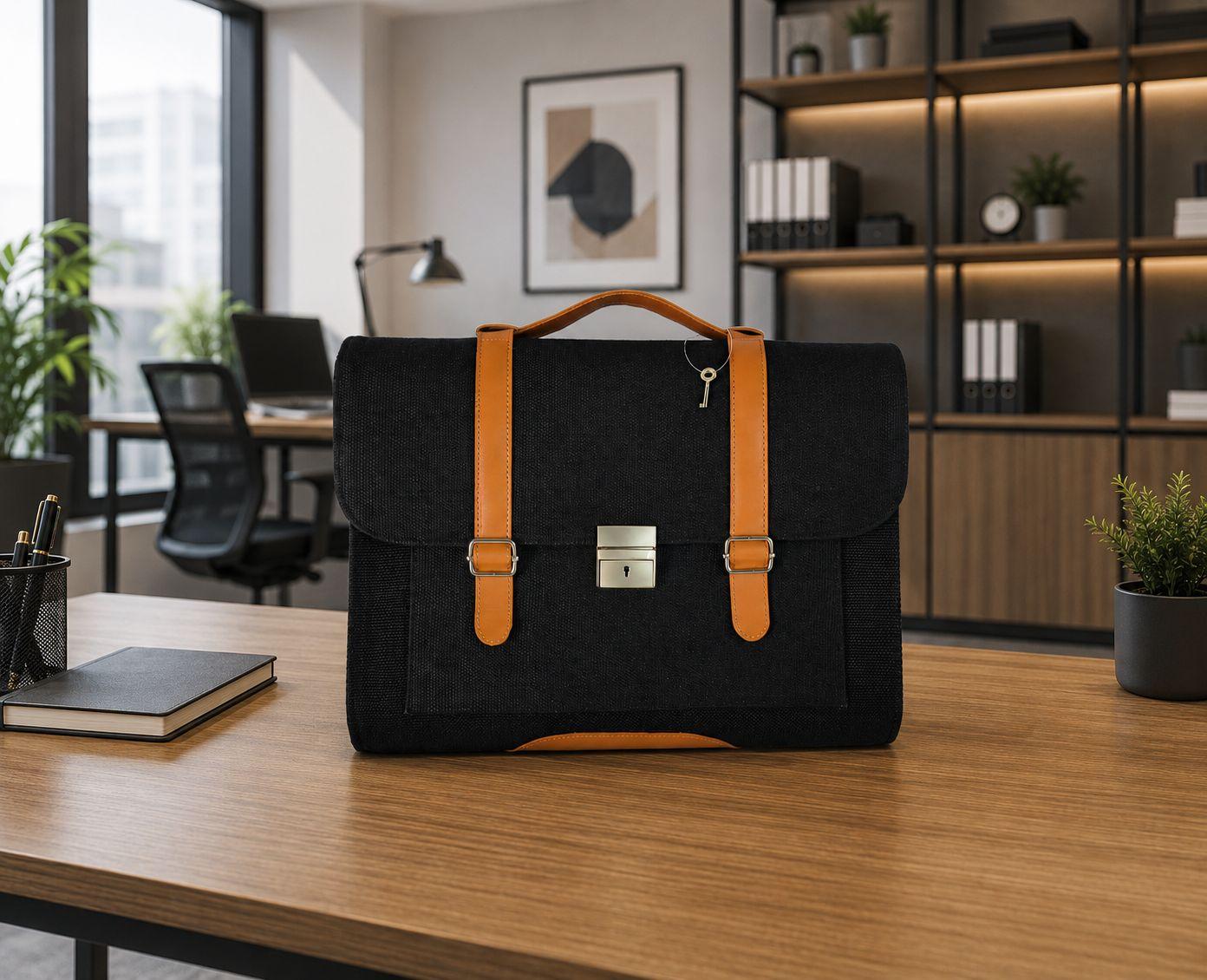 Execuitive Messenger Bag