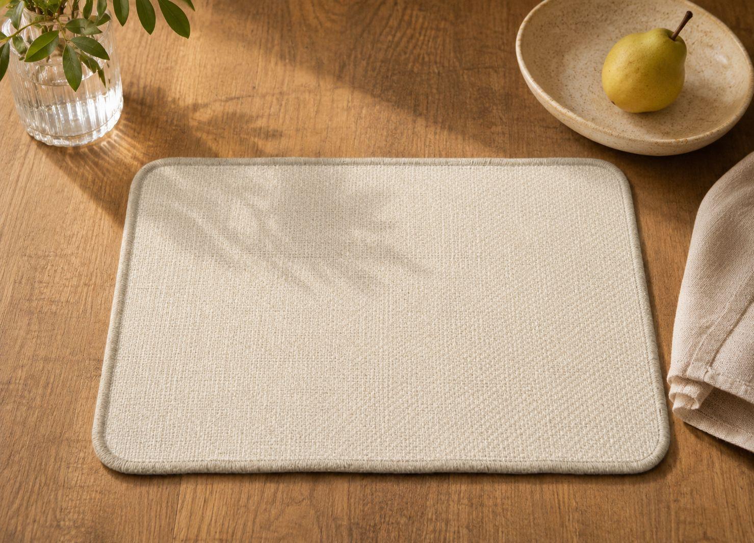 Jute Placemat Eco-friendly jute product